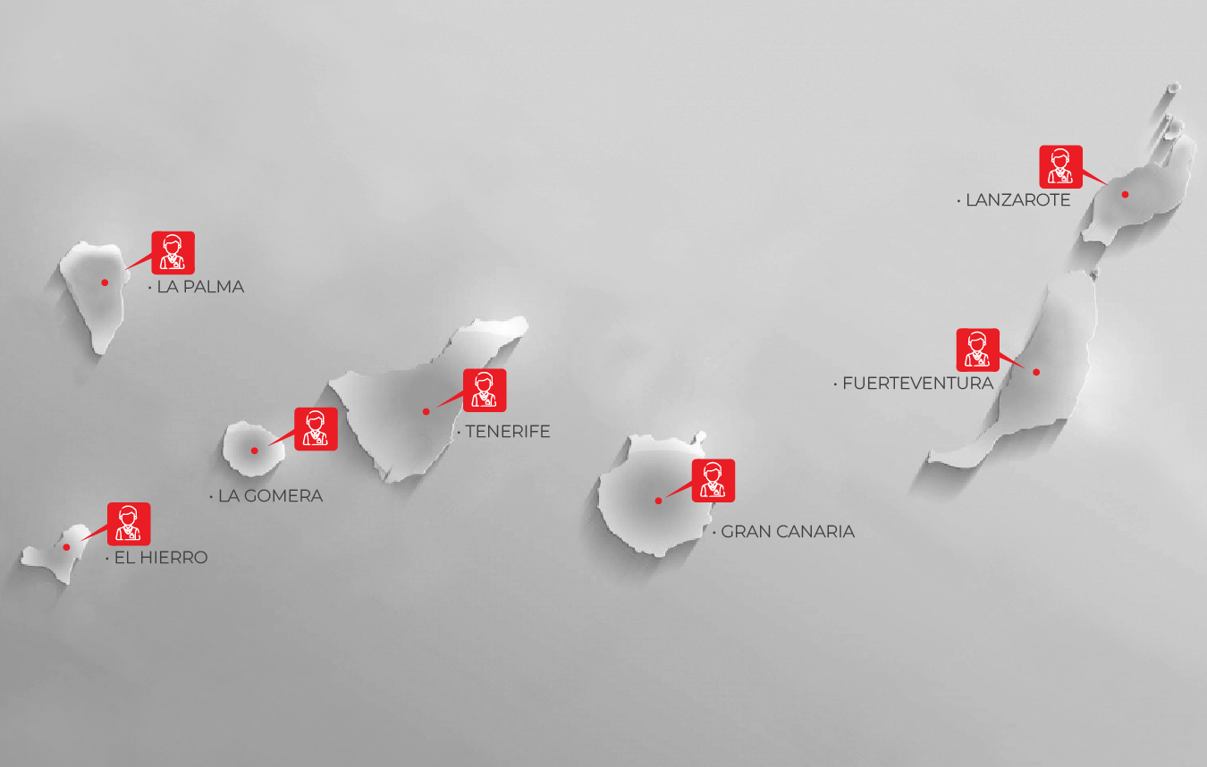 En Desokupa Canarias Nº1 con sedes en Tenerife, Gran Canaria, Fuerteventura y Lanzarote
